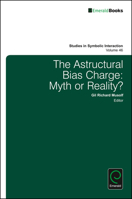 The Astructural Bias Charge: Myth or Reality? 178635036X Book Cover