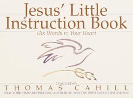 Jesus' Little Instruction Book 0553374338 Book Cover