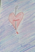 Bloody Valentine: A collection of prose & poetry written in February of 2025 B0DYYKTHB3 Book Cover