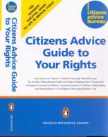 Citizens Advice Guide 0141034084 Book Cover