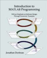 Introduction to Matlab Programming 0979954207 Book Cover