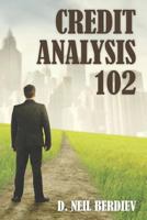 Credit Analysis 102 0977411710 Book Cover