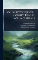 Soil Survey Of Jewell County, Kansas, Volumes 202-214 1024923878 Book Cover