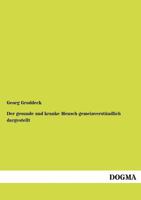 Der Gesunde Und Kranke Mensch 3846014354 Book Cover