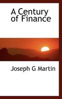 A Century of Finance 102204222X Book Cover