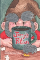 Jerry's Potion B0DY8X2VJH Book Cover