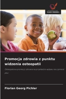 Promocja zdrowia z punktu widzenia osteopatii (Polish Edition) 6202375507 Book Cover