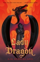 Lady Dragon 1250325900 Book Cover