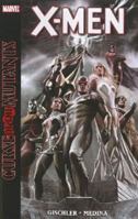 X-Men: Curse of the Mutants 0785148477 Book Cover