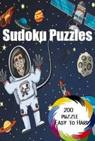 Sudoku Puzzle Book: Sudoku Puzzles -Easy, Medium, Hard, Very Hard Puzzles & Games Large Print for Adults & Kids Math Games 1984042025 Book Cover