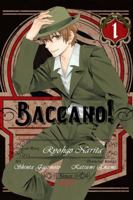 Baccano!, Vol. 1 031655278X Book Cover