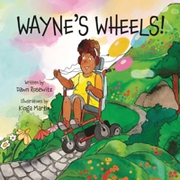 Wayne's Wheels B0F2ZMW8LR Book Cover
