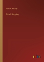 British Shipping 3368602667 Book Cover