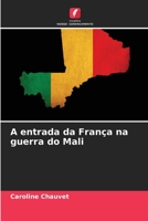 A entrada da França na guerra do Mali 6206130509 Book Cover