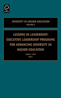 Exec Leadrship High Educat V5 Dihe 076231253X Book Cover