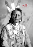 The Standing Rock Portraits: Sioux Photographed by Frank Bennett Fiske 1900-1915 9089897712 Book Cover