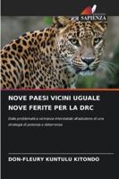 Nove Paesi Vicini Uguale Nove Ferite Per La Drc 6209313728 Book Cover