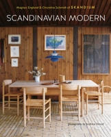 Scandinavian Modern 1841724114 Book Cover