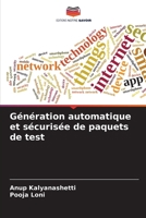 Génération automatique et sécurisée de paquets de test (French Edition) 6208938236 Book Cover