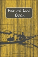 Fishing Log Book for Professional Fishermen + Fishing Trip Checklist: An Anglers Journal to take notes & Records of Date, Time, Weather, Location, ... logbook journal, Perfect size for Travel. 1655261983 Book Cover