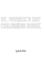 St. Patrick's Day Coloring Book for Children - Create Your Own Doodle Cover 1222343118 Book Cover
