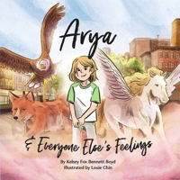 Arya & Everyone Else's Feelings B0CQC46HCV Book Cover
