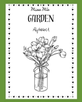 Miss M's Garden Alphabet B0FWKCY85S Book Cover