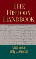 The History Handbook (Student Text) 0618122850 Book Cover