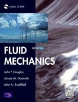 Fluid Mechanics (5th Edition) 0582234085 Book Cover