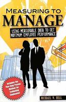 Measuring to Manage 0979017408 Book Cover