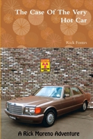 The Case Of The Very Hot Car 1105757927 Book Cover