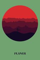 Planer: Mountainbike Fahrrad Outdoor Kalender Organizer Terminplaner Terminkalender Wochenkalender - Geschenk f�r Mountainbiker Radsportler Fahrradfahrer V�ter M�nner Frauen zum Geburtstag Vatertag We 107426830X Book Cover