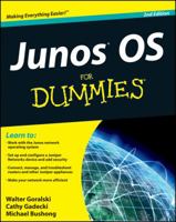 Junos OS for Dummies 0470891890 Book Cover