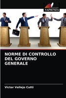 NORME DI CONTROLLO DEL GOVERNO GENERALE 6204044990 Book Cover