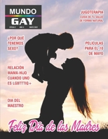 Revista Mundo Gay Mayo 2002 B0B2NFG9NY Book Cover
