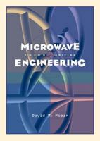 Microwave Engineering 0471170968 Book Cover
