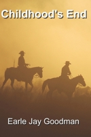 DISCREET - Book One: Childhood's End (Discreet Trilogy 1) 0615868797 Book Cover