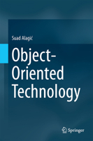 Object-Oriented Technology 3319366696 Book Cover