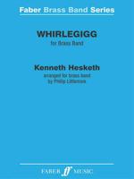 Whirlegigg: (Brass Band Score and Parts) 057156657X Book Cover