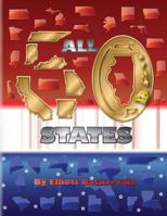 All 50 States 1497497647 Book Cover