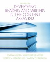 Developing Reading and Writers in the Content Areas (5th Edition) 0205494749 Book Cover