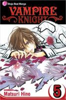 Vampire Knight, Vol. 5 1421519542 Book Cover