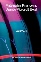 Matemática Financeira: Usando Microsoft Excel (Portuguese Edition) 6500462076 Book Cover