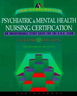 American Nursing Review for Psychiatric and Mental Health Nursing Certification' 0874349079 Book Cover