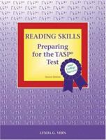 Reading Skills: Preparing for the TASP Test 0155070797 Book Cover