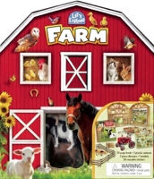 Let's Explore: Farm 1607109115 Book Cover