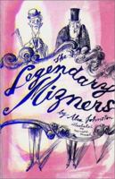 The Legendary Mizners 0374519285 Book Cover