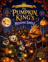 The Pumpkin King’s Missing Smile (The Little Lantern Club™) B0HGLHY9RC Book Cover