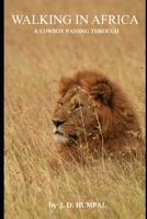 Walking in Africa B093RZGH2X Book Cover