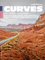 Curves: Denver - San Francisco: Number 11 366711558X Book Cover
